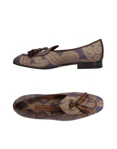 Мокасины Santoni