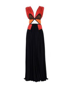 Длинное платье Givenchy