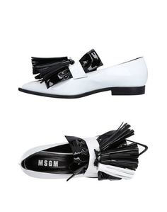 Мокасины Msgm