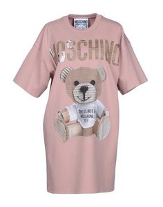 Короткое платье Moschino