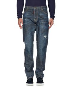 Джинсовые брюки Dsquared2