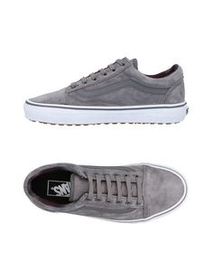 Низкие кеды и кроссовки Vans