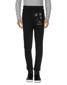 Повседневные брюки Moschino