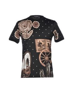 Футболка Dolce & Gabbana