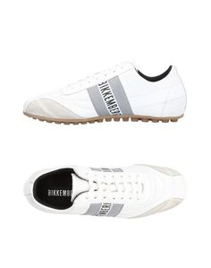Низкие кеды и кроссовки Bikkembergs