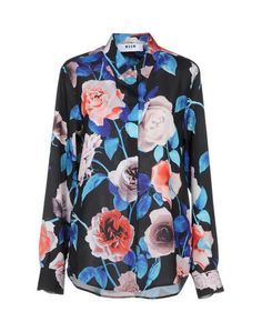 Pубашка Msgm