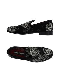 Мокасины Dolce & Gabbana