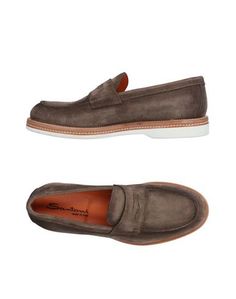 Мокасины Santoni