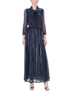 Длинное платье Just Cavalli