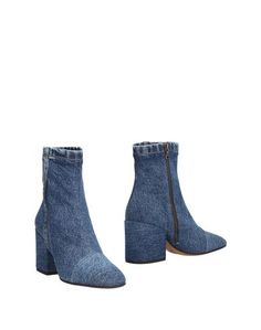 Полусапоги и высокие ботинки Dries Van Noten