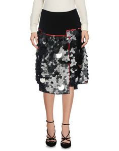 Юбка до колена Msgm