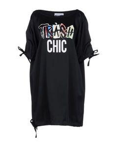 Короткое платье Moschino