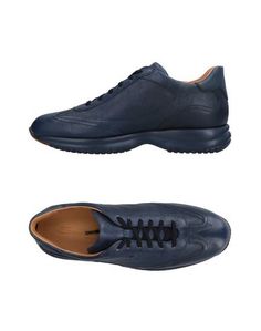Низкие кеды и кроссовки Santoni