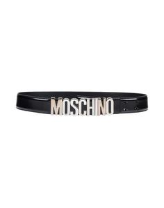 Ремень Moschino