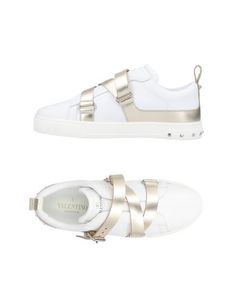 Низкие кеды и кроссовки Valentino Garavani