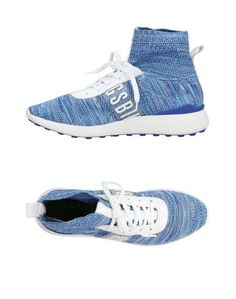 Высокие кеды и кроссовки Bikkembergs