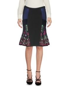 Юбка до колена Roberto Cavalli