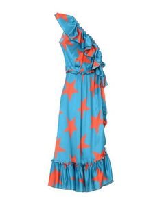 Длинное платье Msgm