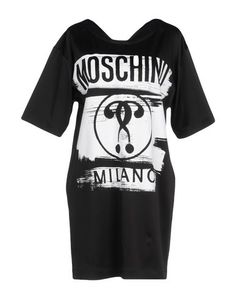 Короткое платье Moschino