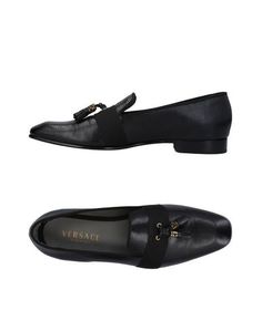 Мокасины Versace
