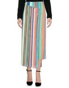 Юбка длиной 3/4 Diane von Furstenberg