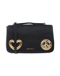 Сумка через плечо Love Moschino
