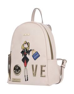 Рюкзаки и сумки на пояс Love Moschino