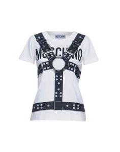 Футболка Moschino