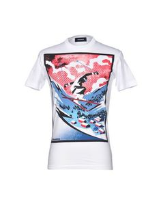Футболка Dsquared2