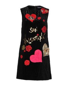 Короткое платье Dolce & Gabbana