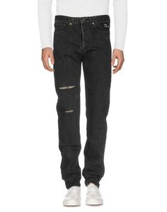 Джинсовые брюки Saint Laurent