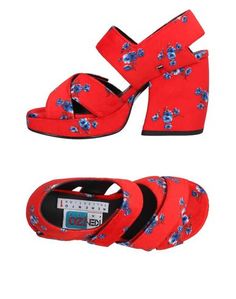 Сандалии Kenzo