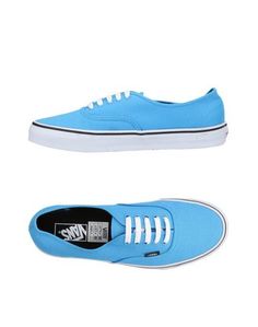 Низкие кеды и кроссовки Vans