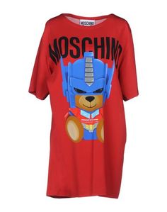 Короткое платье Moschino