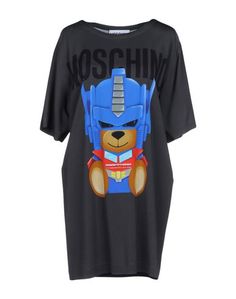 Короткое платье Moschino