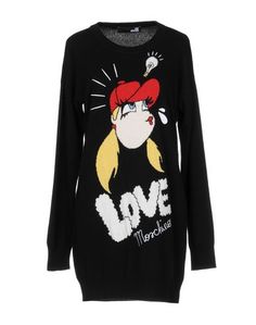 Короткое платье Love Moschino