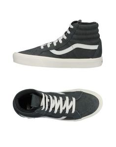 Высокие кеды и кроссовки Vans