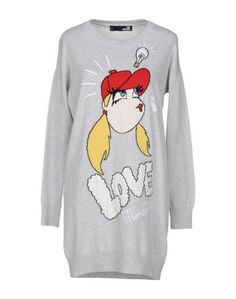 Короткое платье Love Moschino