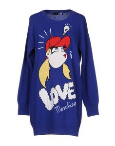 Короткое платье Love Moschino