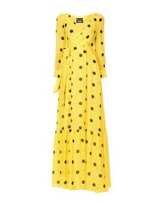 Длинное платье Boutique Moschino