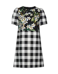 Короткое платье Dolce & Gabbana