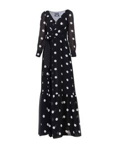 Длинное платье Boutique Moschino