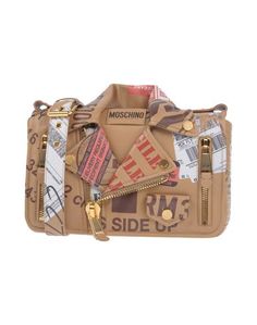 Сумка через плечо Moschino