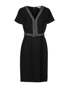 Платье до колена Diane von Furstenberg