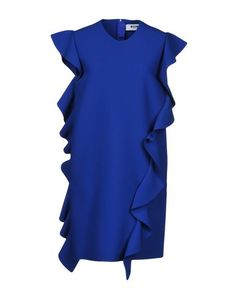 Короткое платье Msgm