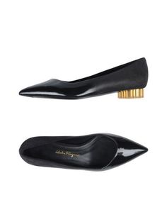 Туфли Salvatore Ferragamo