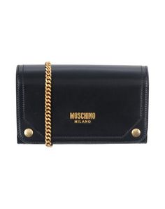 Бумажник Moschino