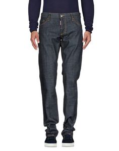 Джинсовые брюки Dsquared2