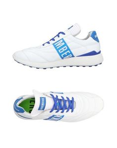Низкие кеды и кроссовки Bikkembergs