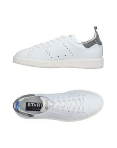 Низкие кеды и кроссовки Golden Goose Deluxe Brand